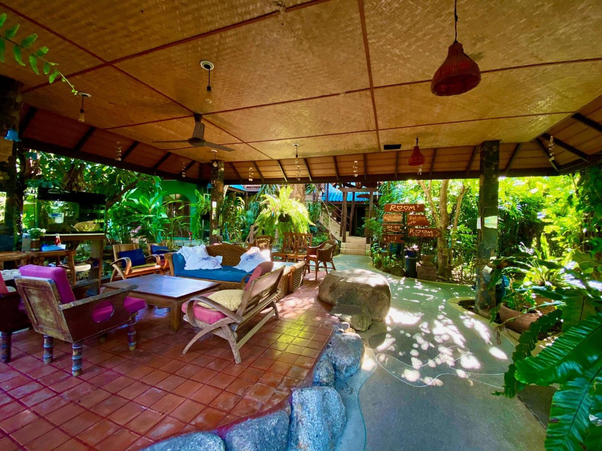 Shanti Lodge Phuket Chalong Ngoại thất bức ảnh