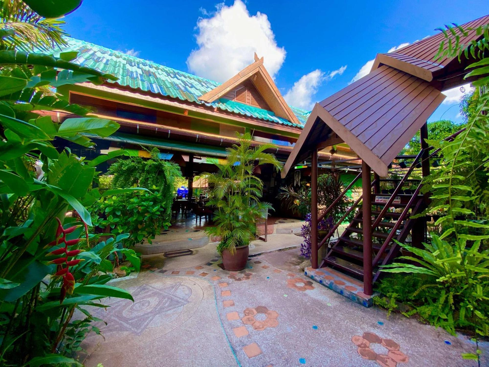 Shanti Lodge Phuket Chalong Ngoại thất bức ảnh