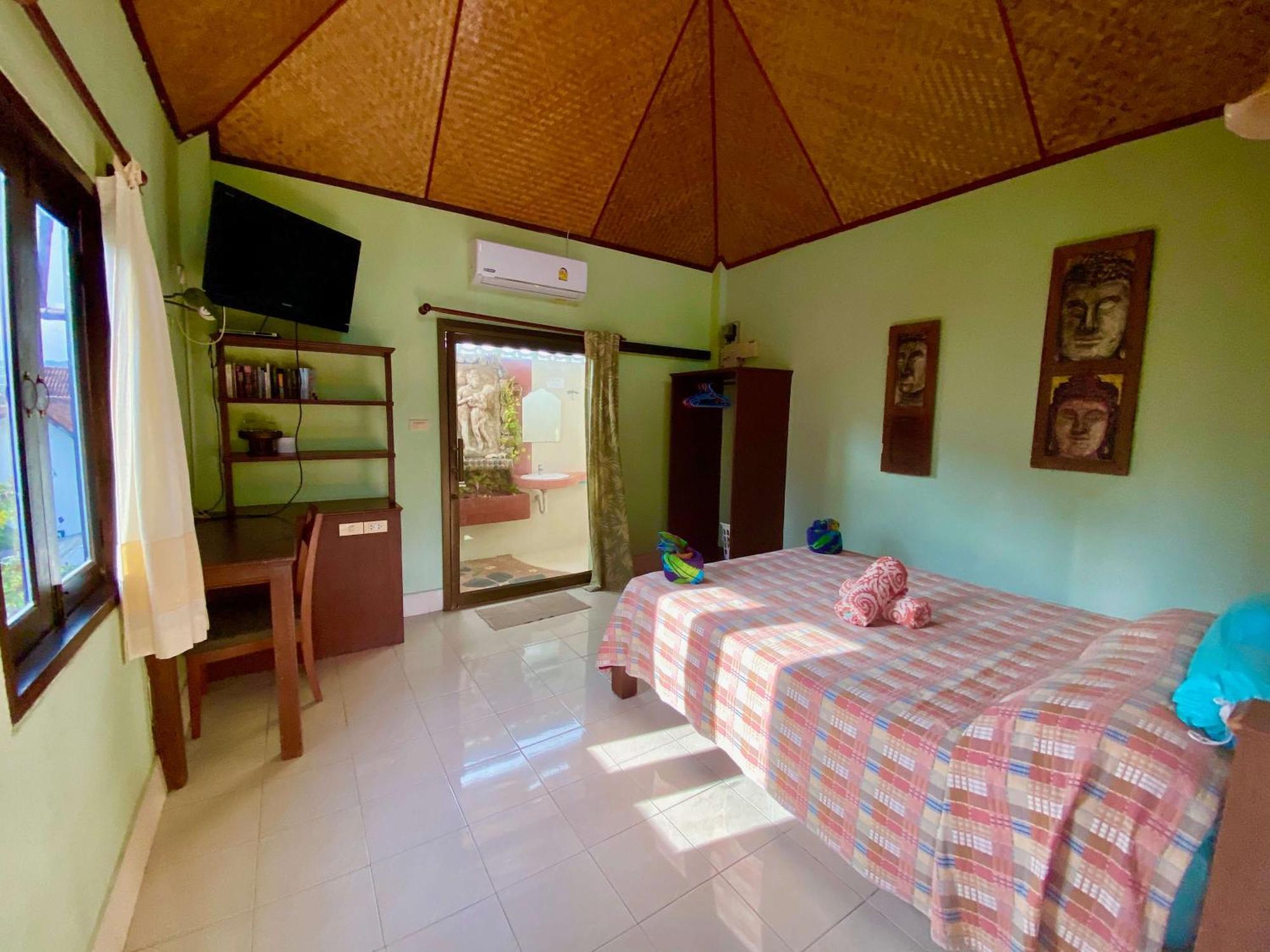 Shanti Lodge Phuket Chalong Ngoại thất bức ảnh