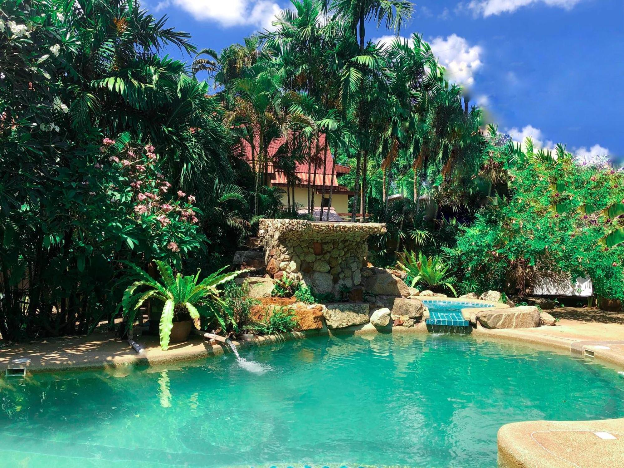 Shanti Lodge Phuket Chalong Ngoại thất bức ảnh