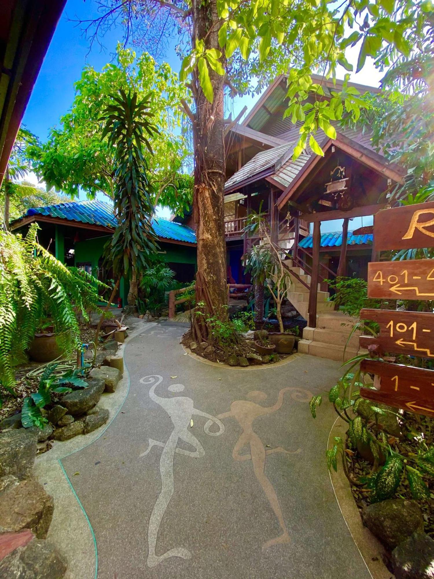 Shanti Lodge Phuket Chalong Ngoại thất bức ảnh