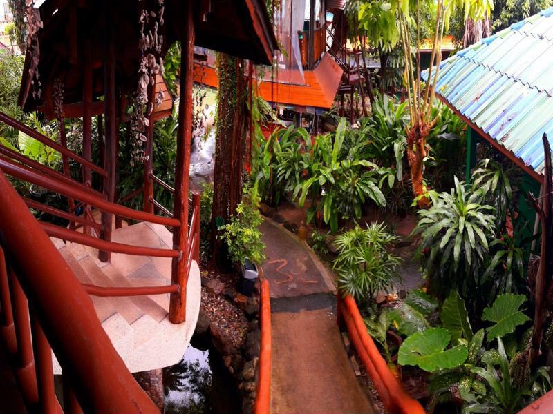 Shanti Lodge Phuket Chalong Ngoại thất bức ảnh