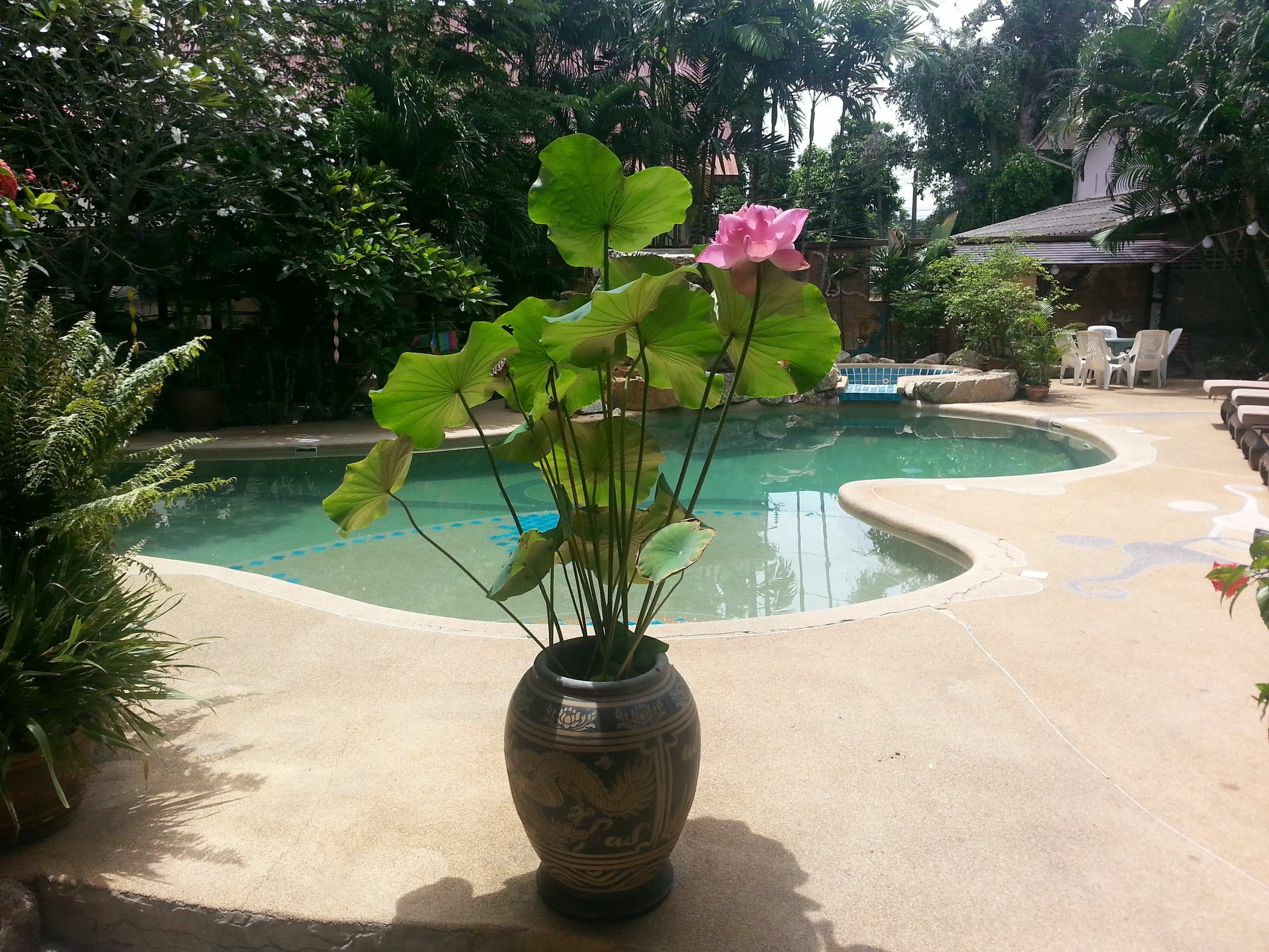 Shanti Lodge Phuket Chalong Ngoại thất bức ảnh