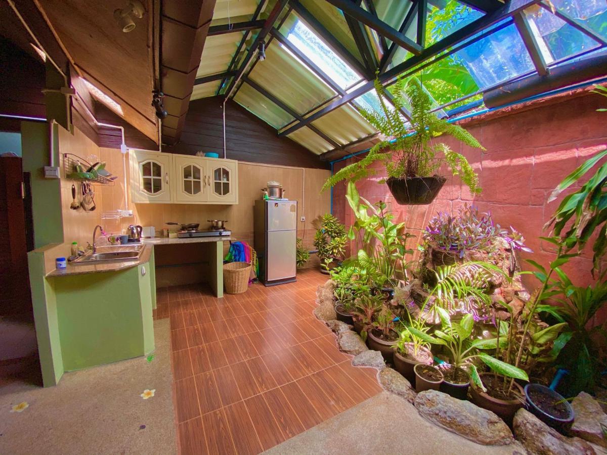 Shanti Lodge Phuket Chalong Ngoại thất bức ảnh